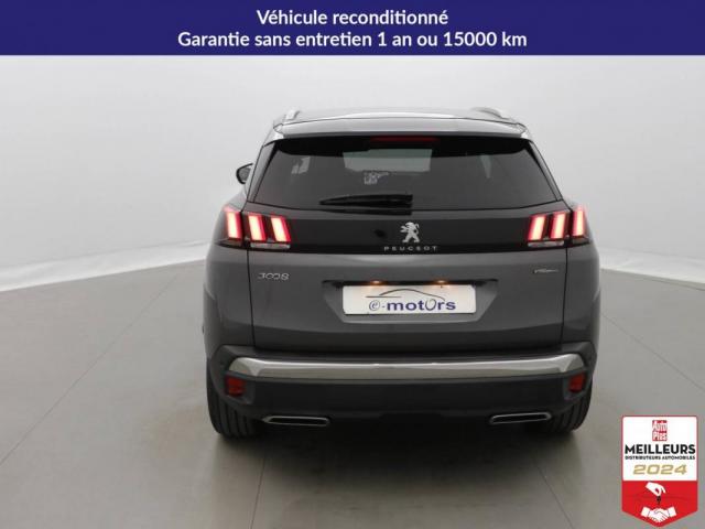 Peugeot 3008 image 5