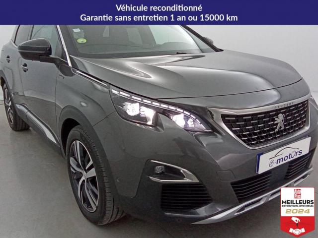 Peugeot 3008 image 1