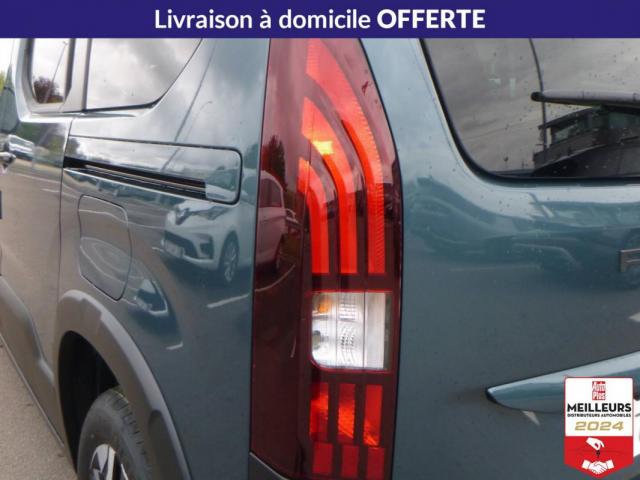 Peugeot Rifter image 1