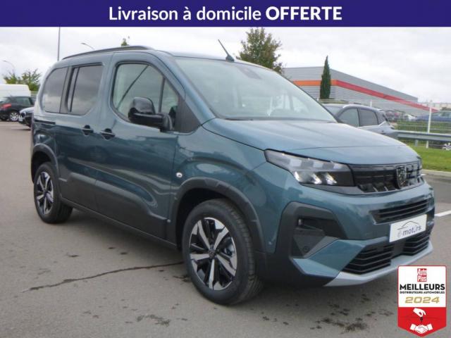 Peugeot Rifter image 9