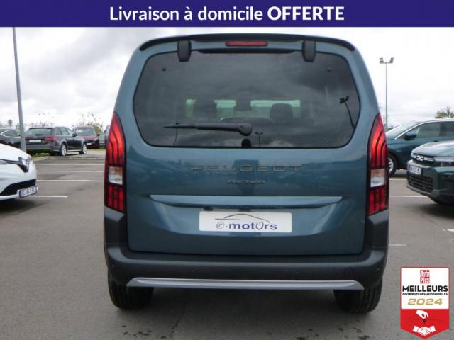 Peugeot Rifter image 3