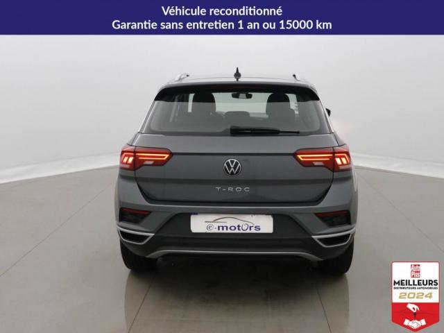 Volkswagen T-Roc image 8