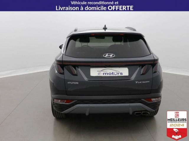 Hyundai Tucson image 3