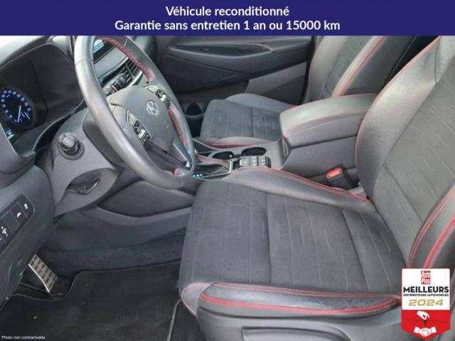Hyundai Tucson image 1