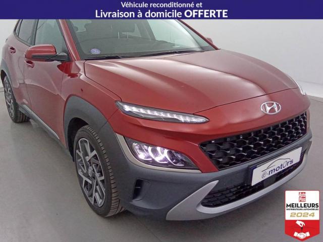 Hyundai Kona image 1