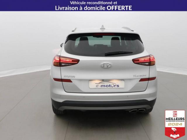 Hyundai Tucson image 1