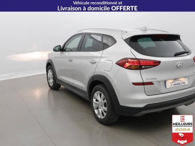 Hyundai Tucson image 4