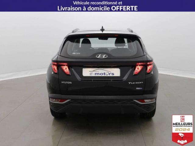 Hyundai Tucson image 8