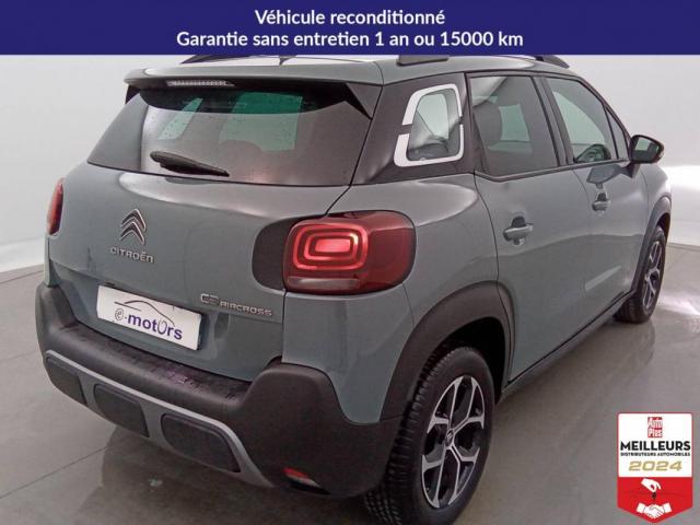 Citroen C3 Aircross image 9