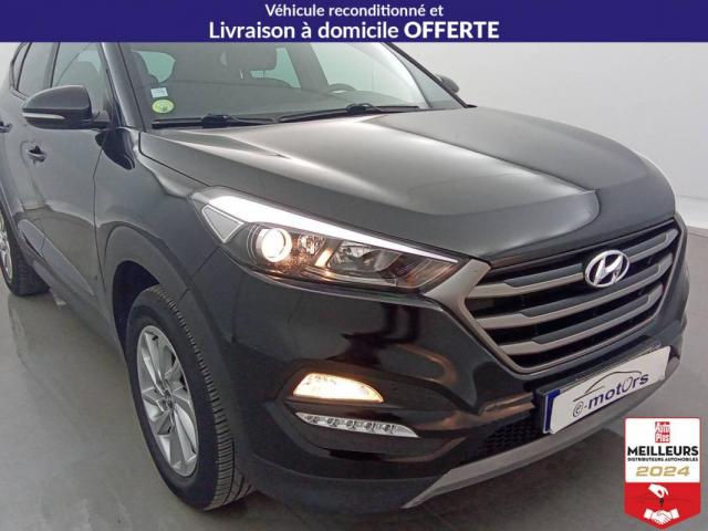 Hyundai Tucson image 2