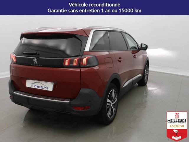 Peugeot 5008 image 2