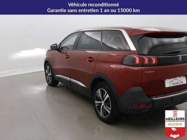 Peugeot 5008 image 4