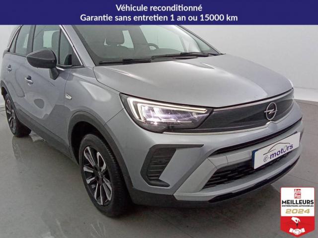 Opel Crossland image 2