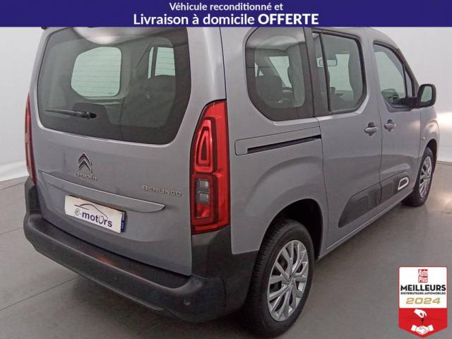Citroen Berlingo image 8