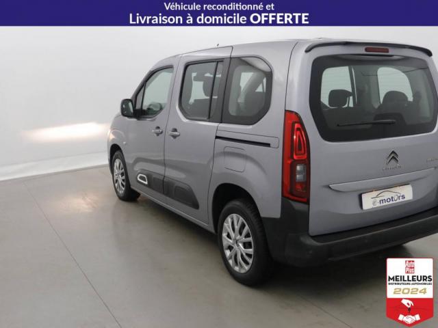 Citroen Berlingo image 6