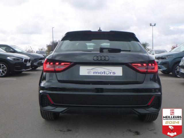 Audi A1 Sportback image 4