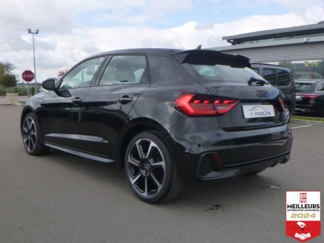 Audi A1 Sportback image 8