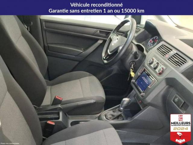 Volkswagen Caddy Van image 2