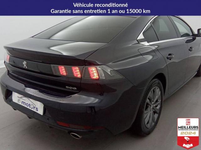 Peugeot 508 image 5