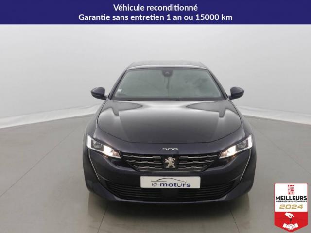 Peugeot 508 image 8