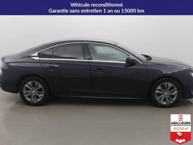 Peugeot 508 image 1