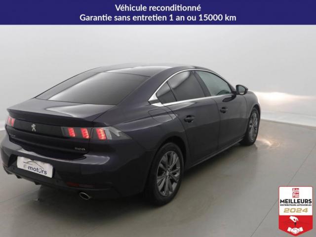 Peugeot 508 image 7