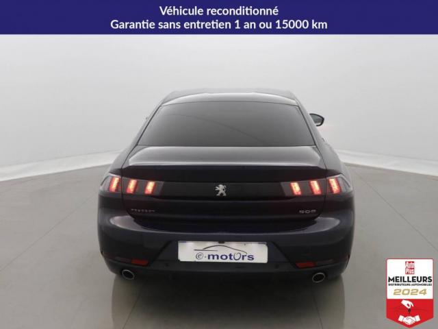 Peugeot 508 image 2