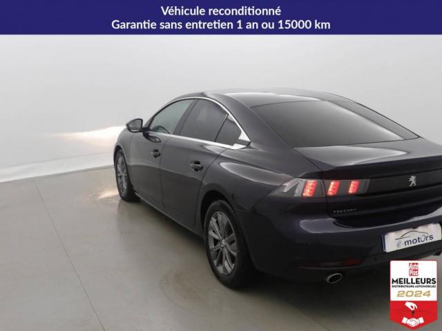 Peugeot 508 image 9