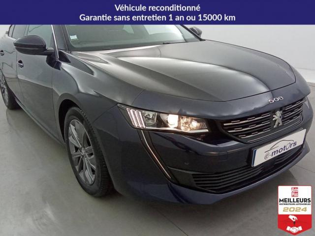 Peugeot 508 image 4