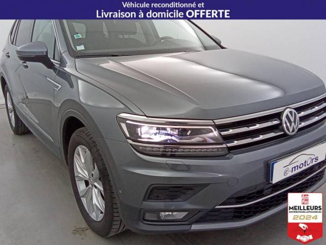 Volkswagen Tiguan Allspace image 4