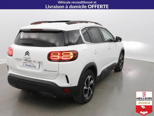 Citroen C5 Aircross image 1