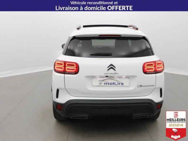 Citroen C5 Aircross image 2