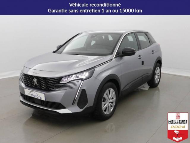 Peugeot 3008 Puretech 130ch S&s Eat8 - Allure Pack