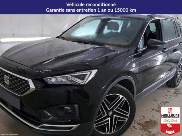 Seat Tarraco 1.5 Tsi 150 Bvm6 7 Pl Xcellence