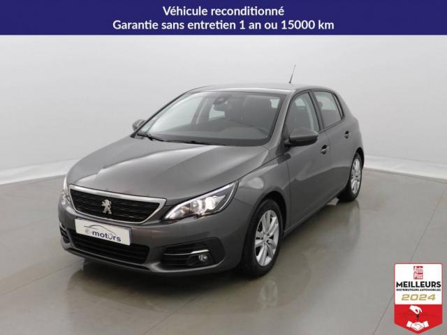 Peugeot 308 Puretech 110 Active +gps +pdc Av