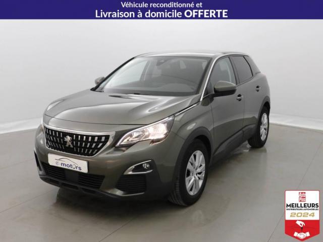 Peugeot 3008 Puretech 130 Eat8 Active +gps +pdc Ar/av