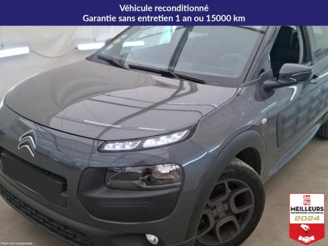 Citroen C4 Cactus Bluehdi 100 Etg6 Feel
