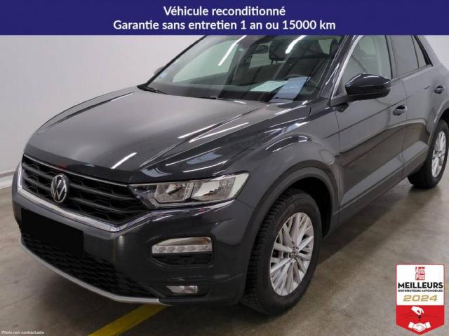 Volkswagen T-Roc 1.0 Tsi 115 Lounge +gps +caméra