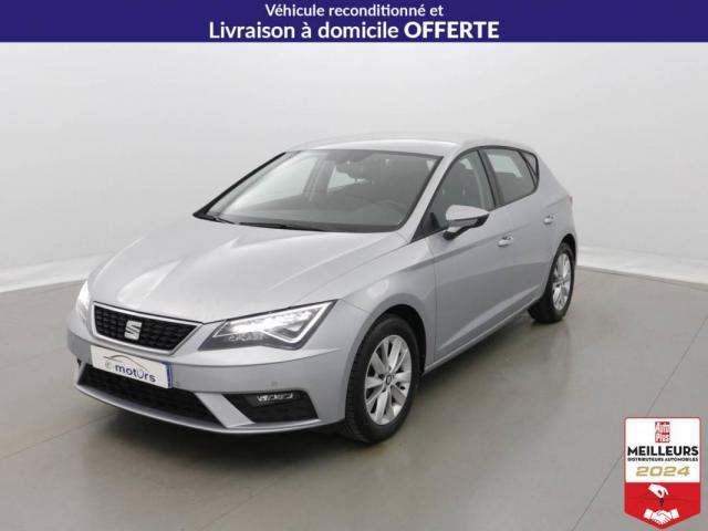Seat Leon 1.0 Tsi 115 Style +caméra +pdc Ar/av