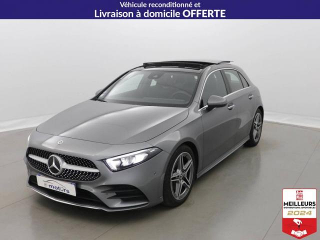 Mercedes Benz Classe A 180 7g-Dct Amg Line +toit