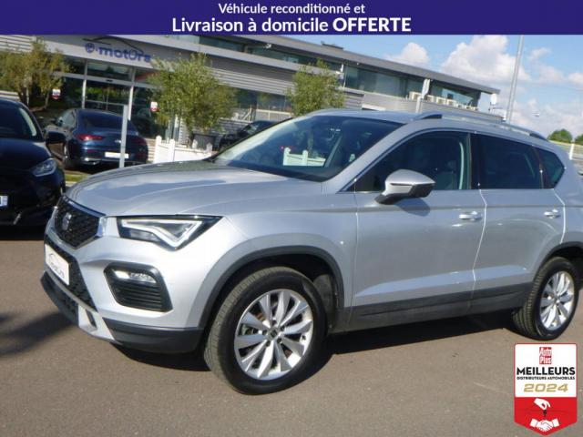 Seat Ateca 2.0 Tdi 150 Dsg7 Style +acc