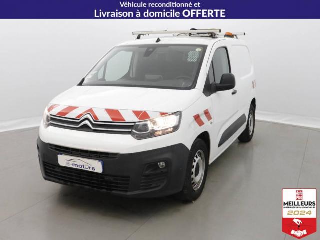 Citroen Berlingo Van M 1000 Bluehdi 130 Eat8 Worker 3pl +g