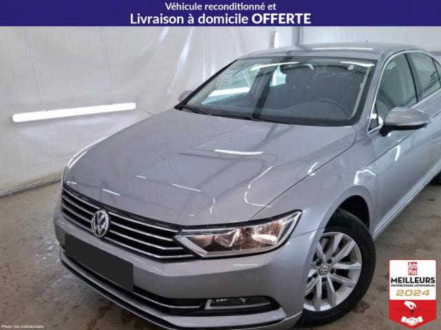 Volkswagen Passat 2.0 Tdi 150 Dsg7 Confortline +gps +caméra