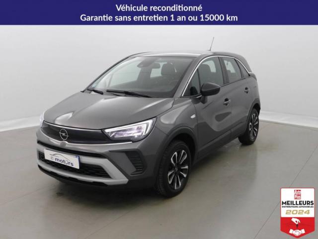 Opel Crossland 1.2 Turbo 130 Bva6 Elegance +gpspro +cam