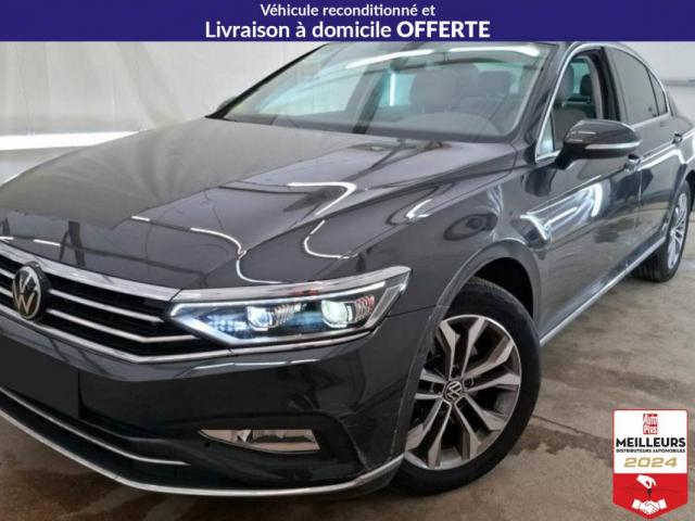 Volkswagen Passat 2.0 Tdi Evo Scr 150 Dsg7 Elegance +cuir