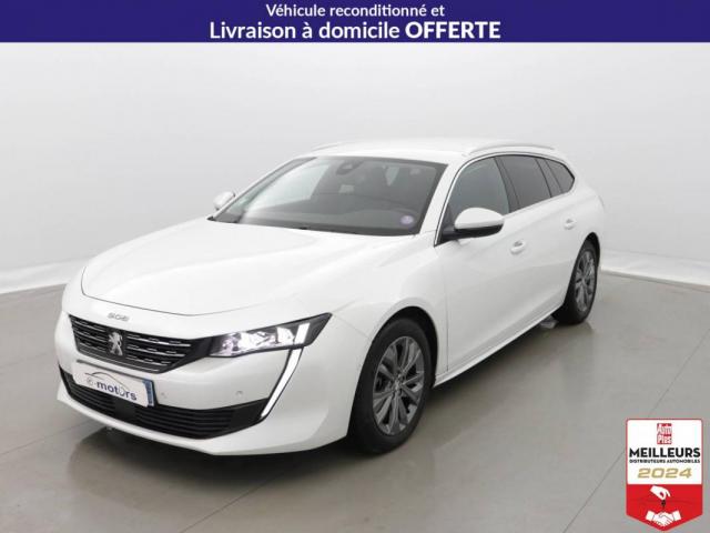 Peugeot 508 Sw Puretech 130 Eat8 Allure