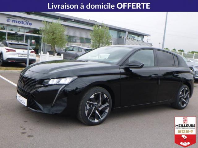 Peugeot 308 Bluehdi 130 S&s Eat8 Allure +pack Access