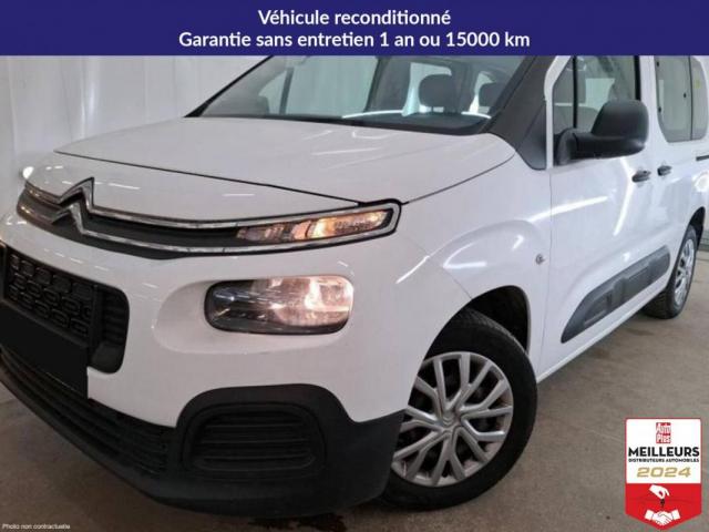 Citroen Berlingo Taille M Puretech 110 Live