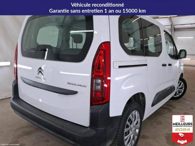 Citroen Berlingo image 4