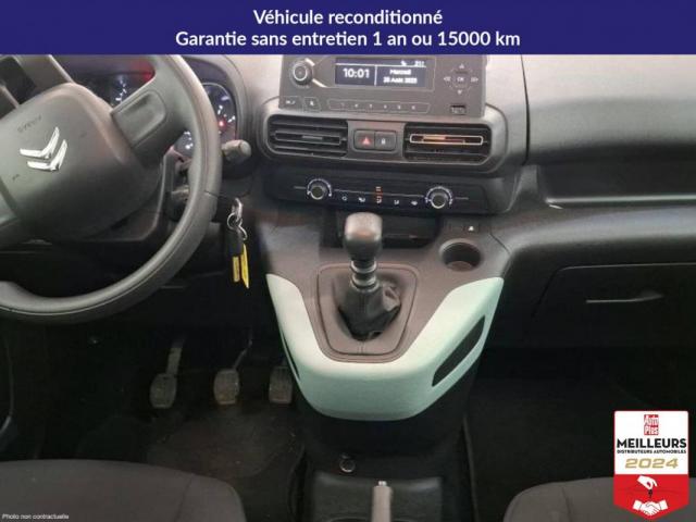 Citroen Berlingo image 3